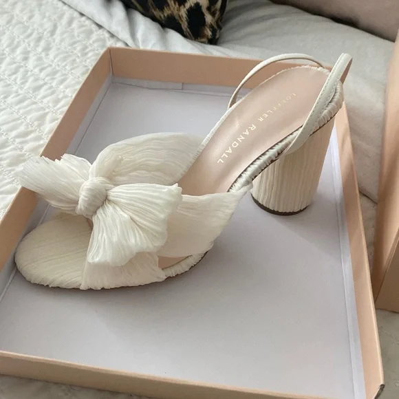 Loeffler Randall | Shoes | Brand New Loeffler Randall Heels  display picture 1